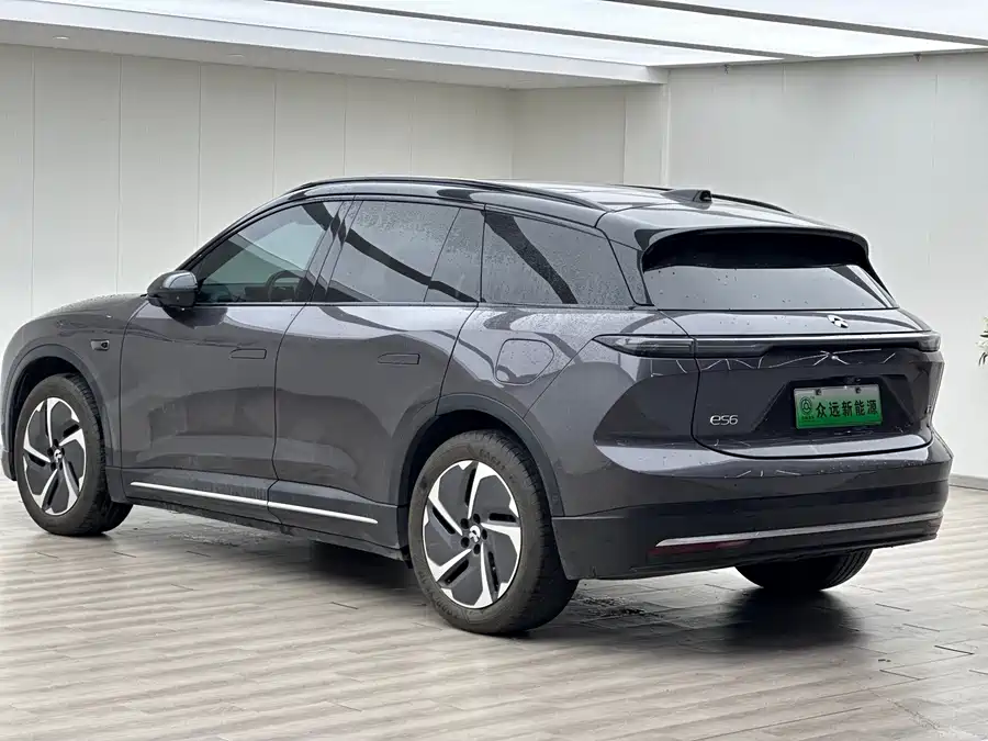 Used NIO ES6 2024 model 75kWh
