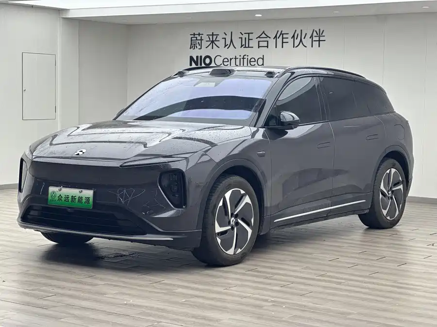 Used NIO ES6 2024 model 75kWh