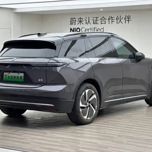 Used NIO ES6 2024 model 75kWh