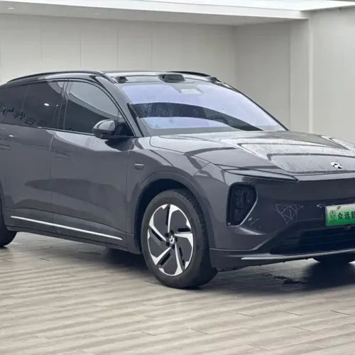 Used NIO ES6 2024 model 75kWh