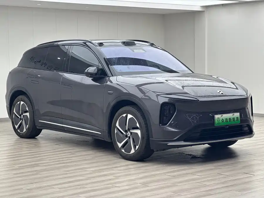 Used NIO ES6 2024 model 75kWh