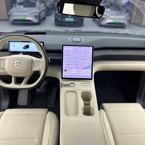 Used NIO ES6 2024 model 75kWh