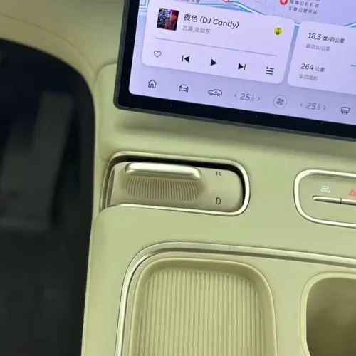 Used NIO ES6 2024 model 75kWh