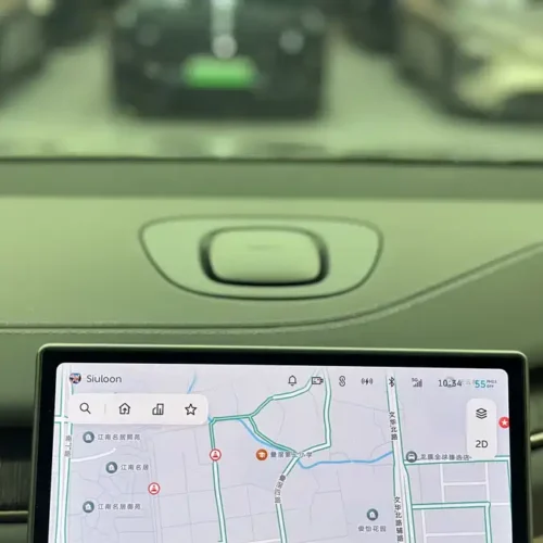 Used NIO ES6 2024 model 75kWh