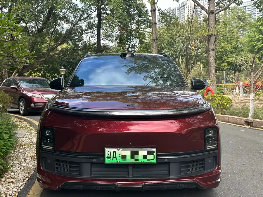 Used Li Auto L8 2023 Max