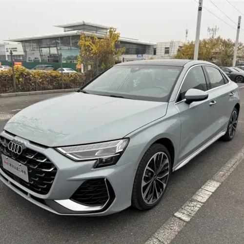 Used Audi A3 2025 A3L Limousine 35TFSI Flying Spur Exclusive + Luxury Premium Package