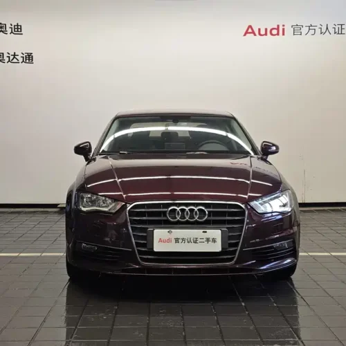 Used Audi A3 2016 Limousine 35 TFSI Enterprising