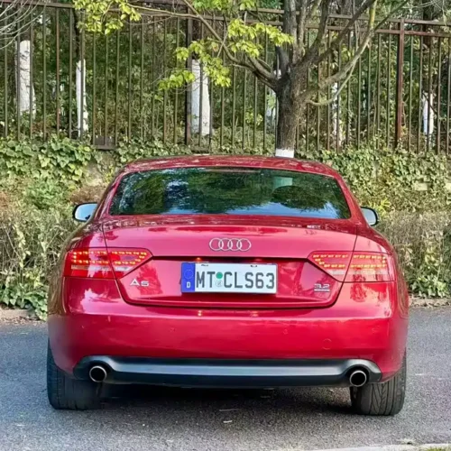 Used Audi A5 (imported) 2010 3.2 coupe quattro