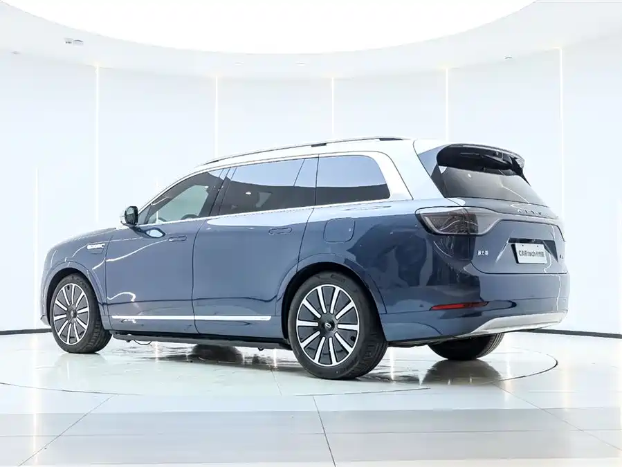 Used AITO M9 2024 extended range Max version 42kWh 6-seater version