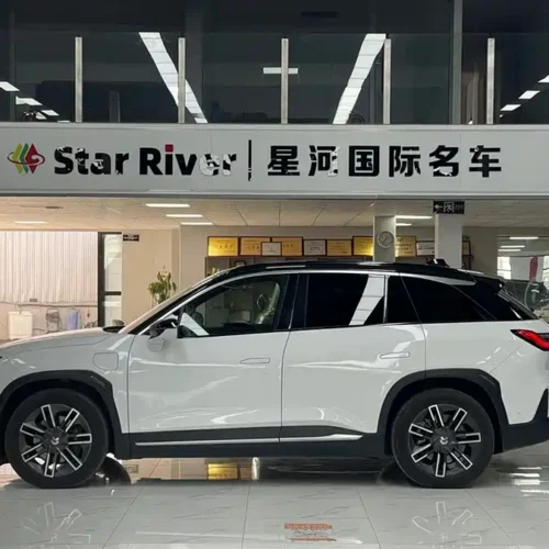 Used NIO ES6 2020 430KM Signature Edition