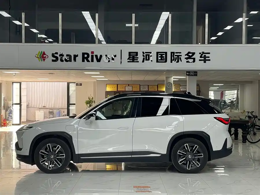 Used NIO ES6 2020 430KM Signature Edition