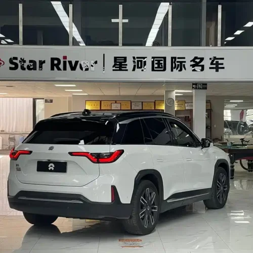 Used NIO ES6 2020 430KM Signature Edition