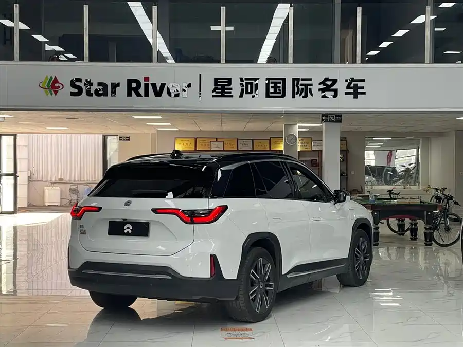 Used NIO ES6 2020 430KM Signature Edition