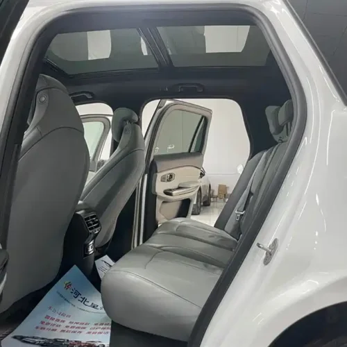 Used NIO ES6 2020 430KM Signature Edition