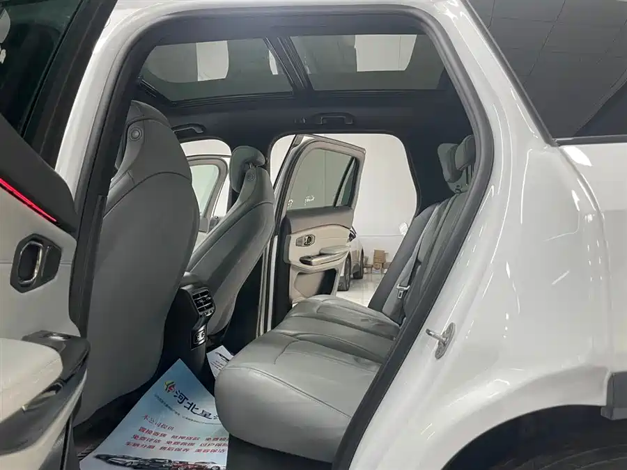 Used NIO ES6 2020 430KM Signature Edition