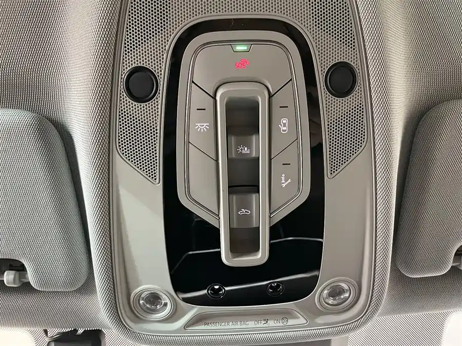 Used Audi A6L 2023 facelift 55 TFSI quattro exclusive and elegant model