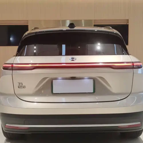 Used NIO ES6 2023 model 75kWh