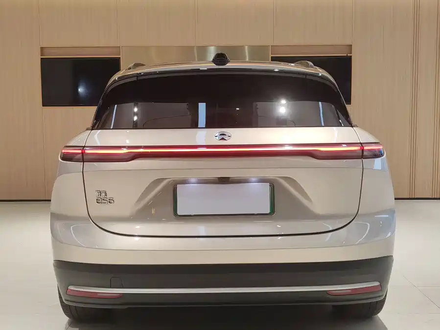 Used NIO ES6 2023 model 75kWh