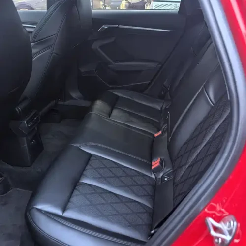 Used Audi A3 2022 Sportback 35 TFSI stylish and sporty