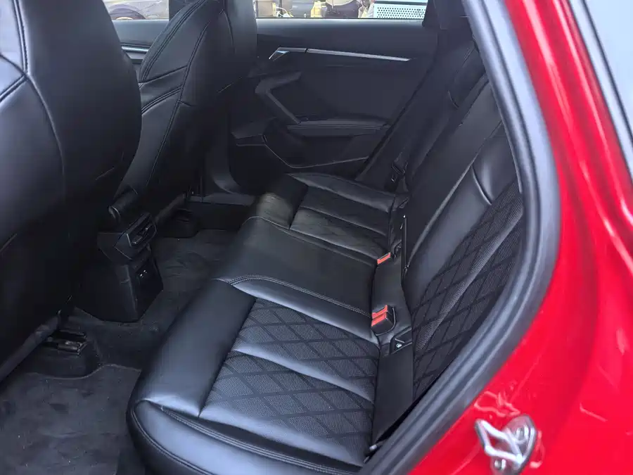 Used Audi A3 2022 Sportback 35 TFSI stylish and sporty