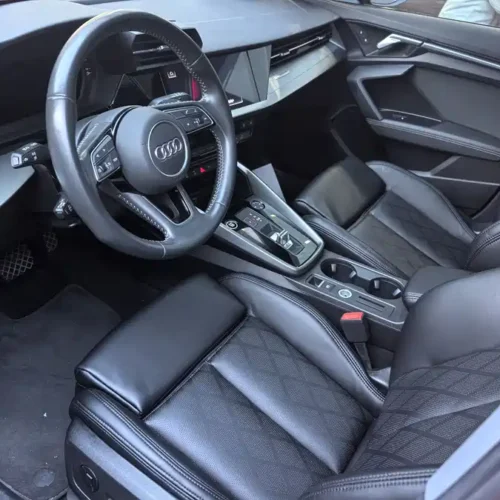 Used Audi A3 2022 Sportback 35 TFSI stylish and sporty