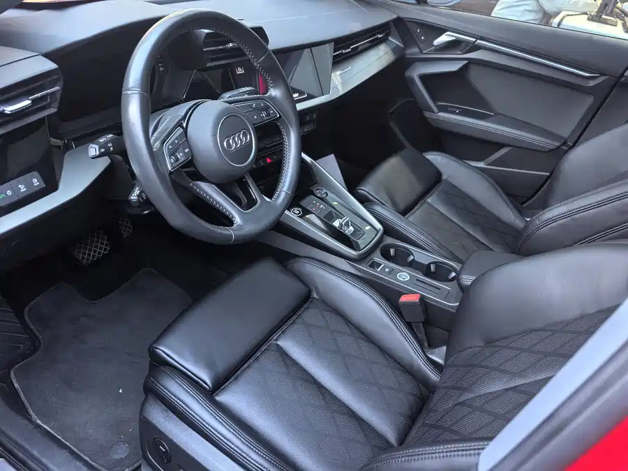 Used Audi A3 2022 Sportback 35 TFSI stylish and sporty