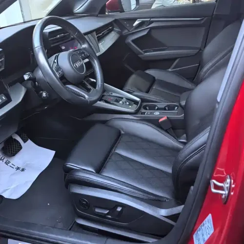 Used Audi A3 2022 Sportback 35 TFSI stylish and sporty