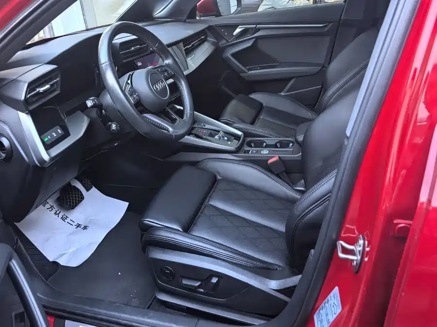 Used Audi A3 2022 Sportback 35 TFSI stylish and sporty