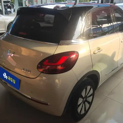 Used Wuling Bingo 2023 model 333km Lingxi Internet+ model