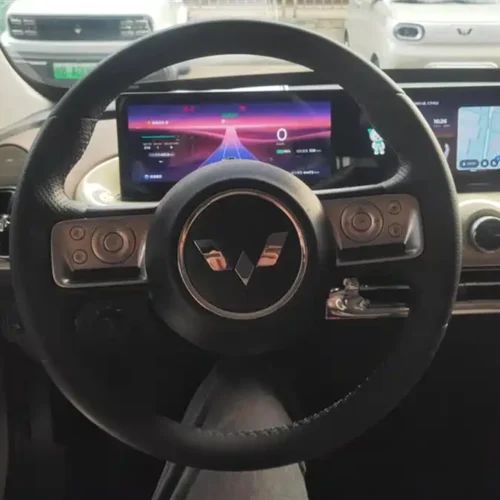 Used Wuling Bingo 2023 model 333km Lingxi Internet+ model