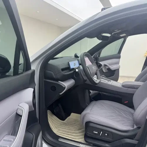 Used NIO EC6 2025 model 75kWh