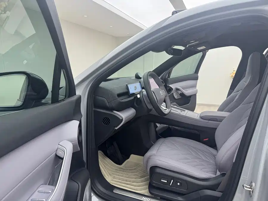 Used NIO EC6 2025 model 75kWh