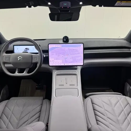 Used NIO EC6 2025 model 75kWh