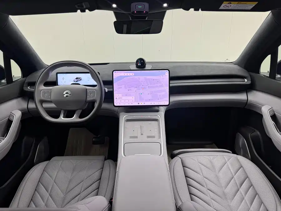 Used NIO EC6 2025 model 75kWh