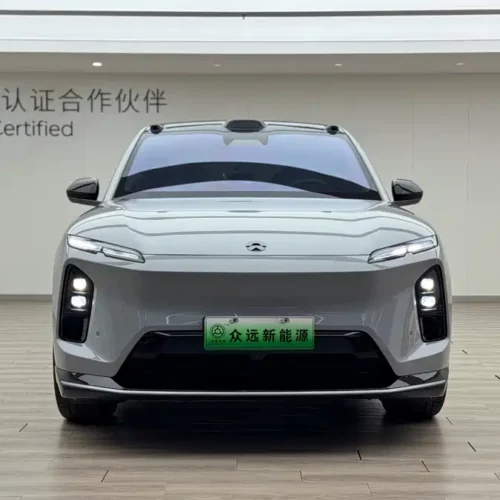 Used NIO EC6 2025 model 75kWh