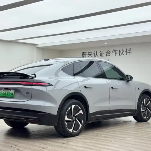 Used NIO EC6 2025 model 75kWh