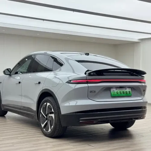 Used NIO EC6 2025 model 75kWh