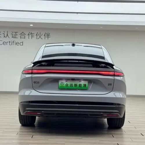 Used NIO EC6 2025 model 75kWh