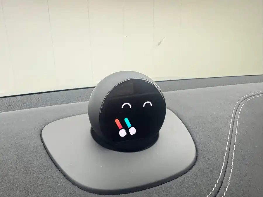 Used NIO EC6 2025 model 75kWh