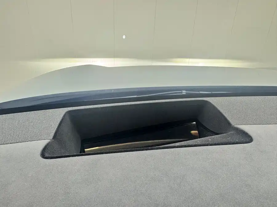 Used NIO EC6 2025 model 75kWh