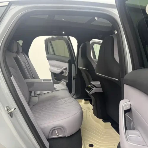 Used NIO EC6 2025 model 75kWh