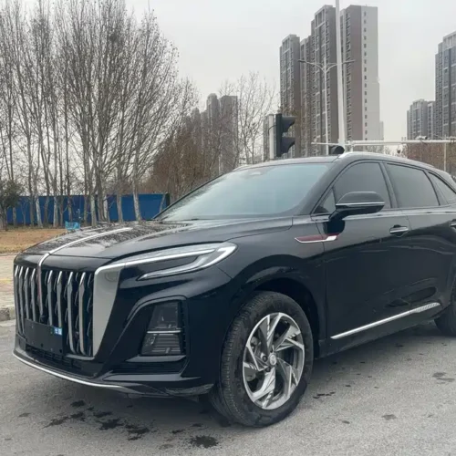 900x675_0_q87_c42_autohomecar__ChxpVWlHu3GAXdXAAAzc3hnCbec840.jpg.webp Used Hongqi HS3 PHEV 2024 115km Jinwei Edition