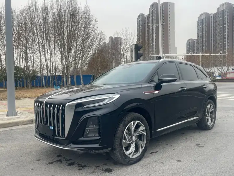 Used Hongqi HS3 PHEV 2024 115km Jinwei Edition