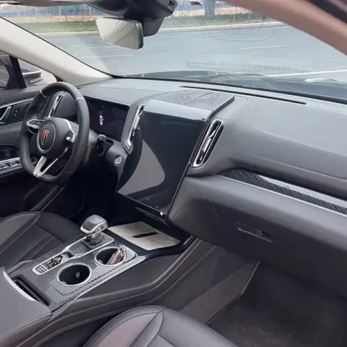 900x675_0_q87_c42_autohomecar__ChxpVWlHu4GAWuGmAAokRjIwILA085.jpg.webp Used Hongqi HS3 PHEV 2024 115km Jinwei Edition