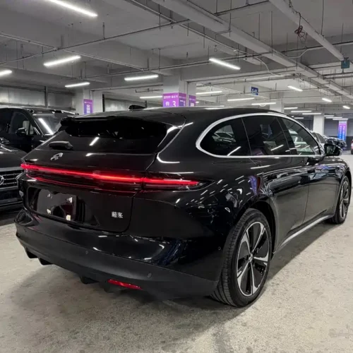 Used NIO ET5T 2024 model 75kWh Touring