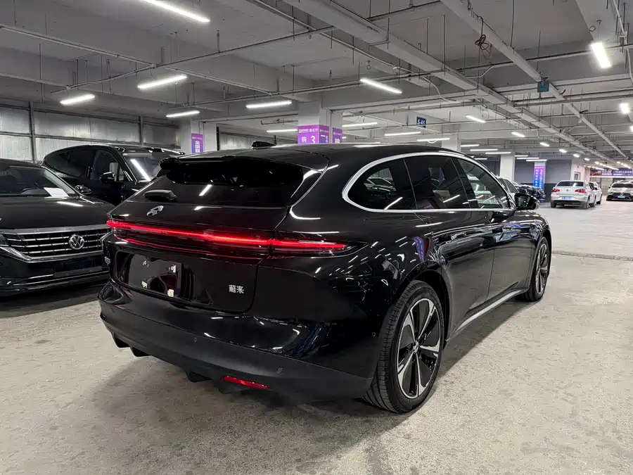 Used NIO ET5T 2024 model 75kWh Touring