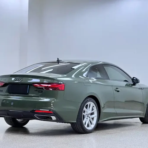 Used Audi A5 (Imported) 2021 Coupe 40 TFSI Fashionable and Dynamic