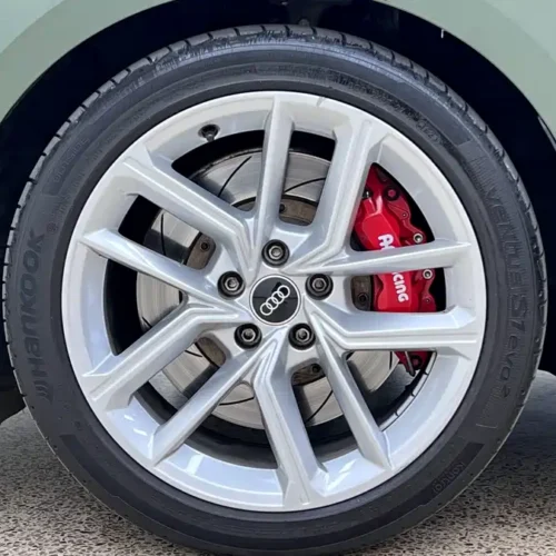 Used Audi A5 (Imported) 2021 Coupe 40 TFSI Fashionable and Dynamic