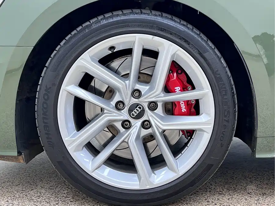 Used Audi A5 (Imported) 2021 Coupe 40 TFSI Fashionable and Dynamic