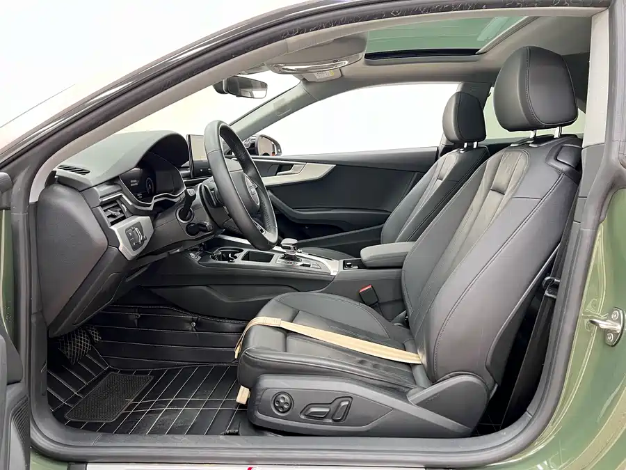 Used Audi A5 (Imported) 2021 Coupe 40 TFSI Fashionable and Dynamic